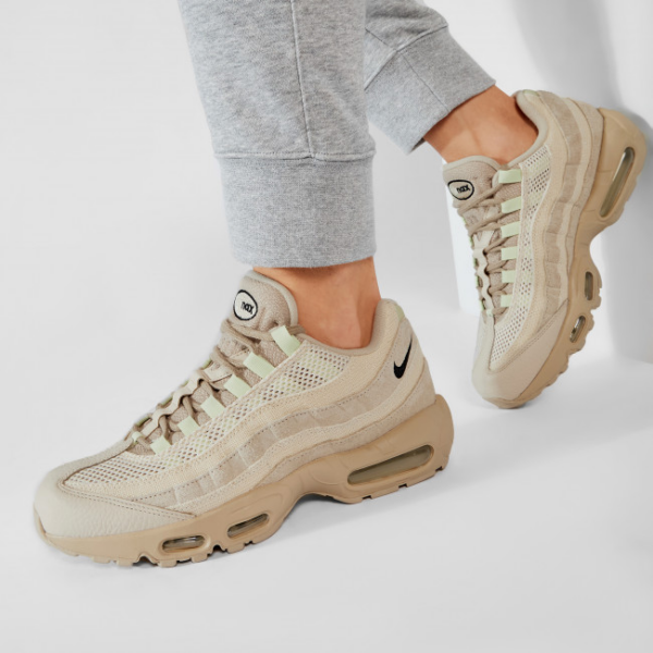 Giày Nike Air Max 95 Premium Grain DH4102-200 - Hình ảnh 2