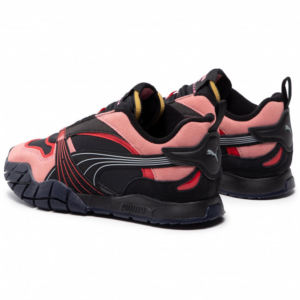 Alternative view of Giày Puma Wmns Kyron Bonfires 'Black Salmon Rose' 373916-02