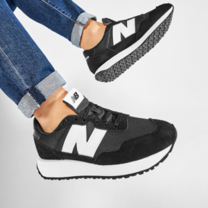 Alternative view of Giày New Balance Black Magnet MS237CC