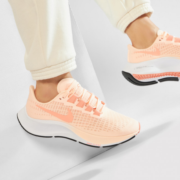 Giày Nike Wmns Air Zoom Pegasus 37 ‘Crimson Tint’ BQ9647-800 - Hình ảnh 2