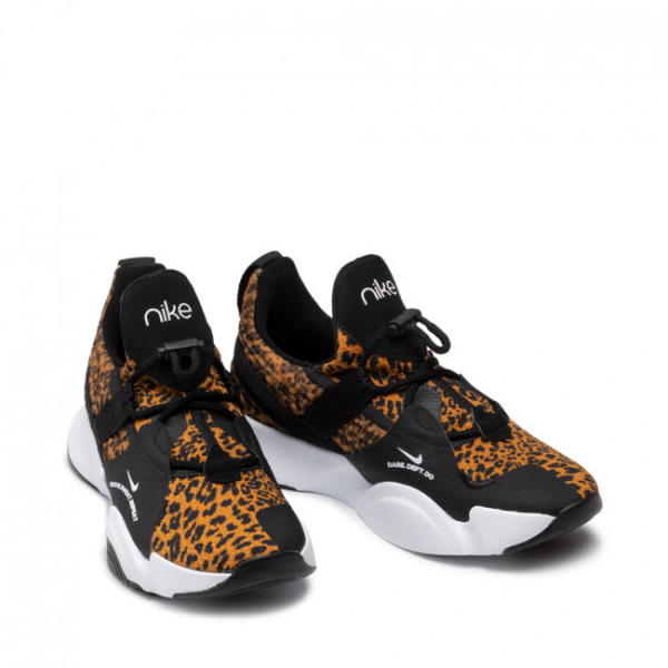 Giày Nike SuperRep Groove 'Leopard' CT1248-107 - Hình ảnh 3