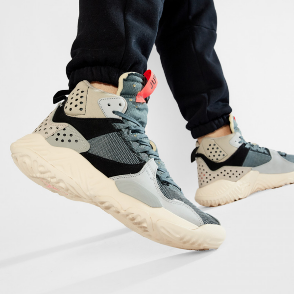 Giày Nike Jordan Delta Mid 'Hasta' DC2130-300 - Hình ảnh 4