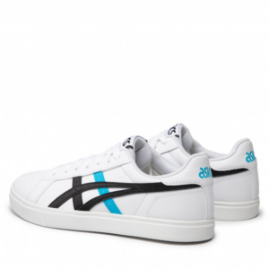 Giay Asics Trainer Classic "Blue White Black" 1201A165-108