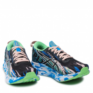 Giay Asics Wmns Noosa Tri 13 Black Pearl Pink 1012A898-004