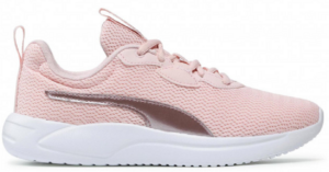 Giay Puma Resolve Metallic Lotus Puma White 195063-06