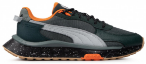 Giay Puma Wild Rider Balsam Green Gables 381902-02