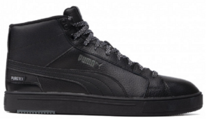 Giày Puma Serve Pro Mid Ptx Black Black Dark Shadow 382096-02