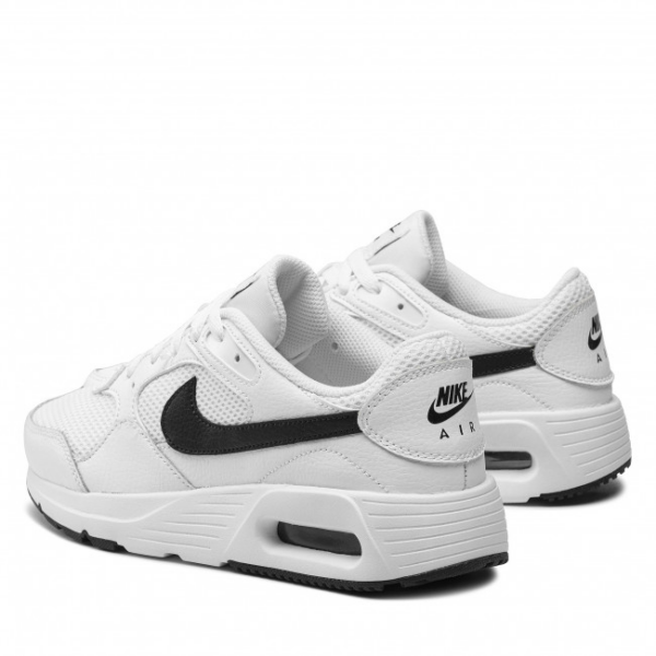 Giày Nike Air Max SC 'White Black' CW4555-102 - Hình ảnh 5