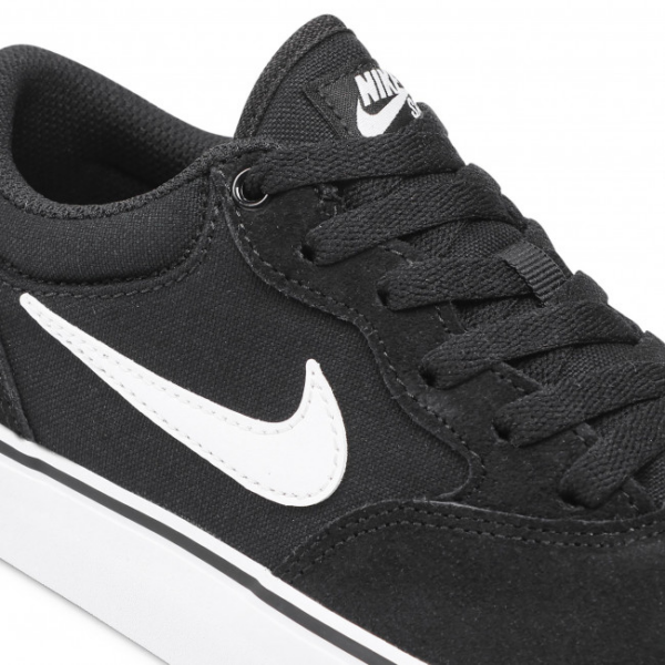 Giày Nike Chron 2 SB 'Black White' DM3493-001 - Hình ảnh 3