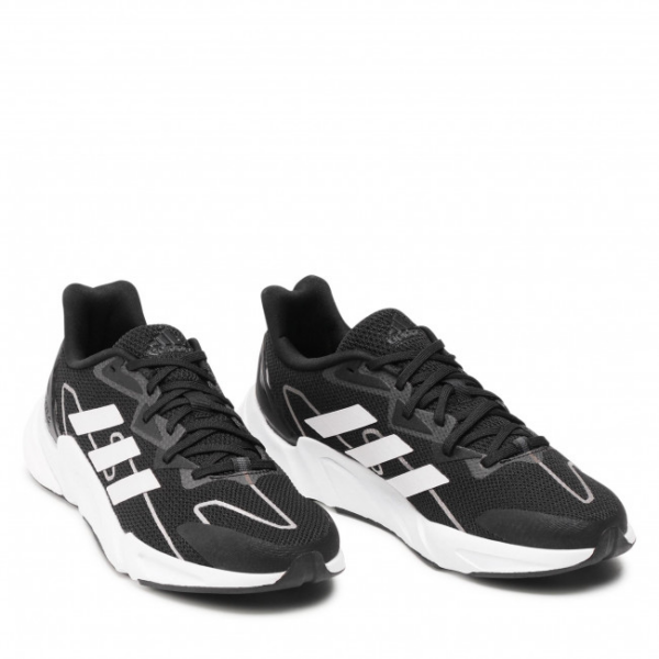 Giày Adidas X9000L2 'Black White' S23651 - Ảnh 2