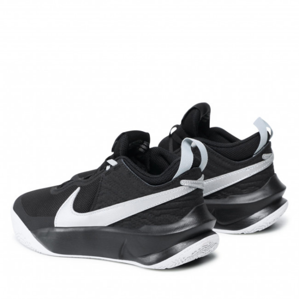 Giày Nike Team Hustle D10 'Black' CW6735-004 - Hình ảnh 2