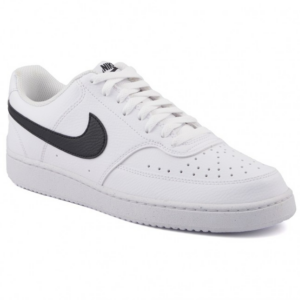Giay Nike Court Vision Low Next Nature 'White Black' DH2987-101
