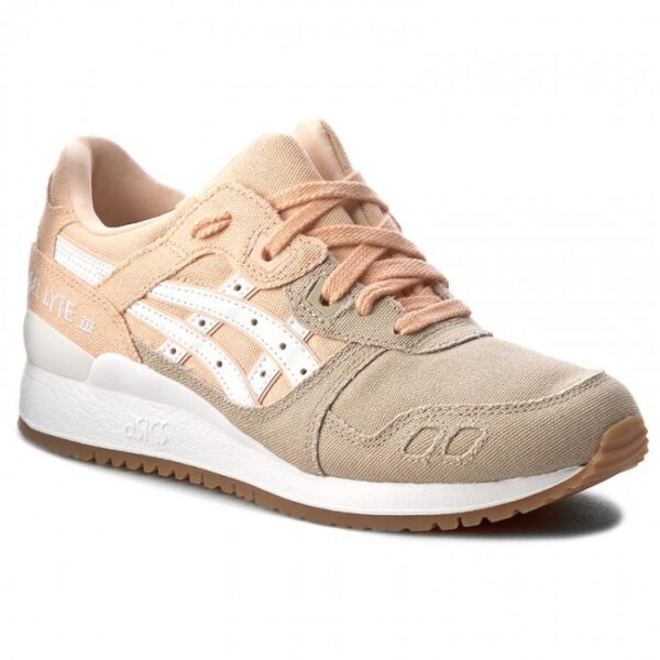 Giày Asics Gel Lyte III Apricot H7F9N - Hình ảnh 5