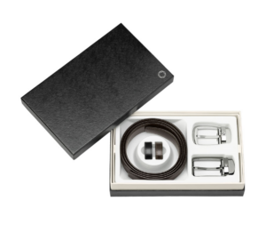 Alternative view of Dây Lưng MontBlanc Belt Gift Set 116854