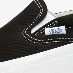 Giay Vans OG Classic Slip-On LX 'Black' VN0A45JK1WX