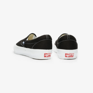 Giay Vans OG Classic Slip-On LX 'Black' VN0A45JK1WX