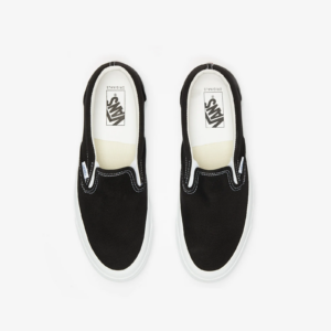 Giay Vans OG Classic Slip-On LX 'Black' VN0A45JK1WX