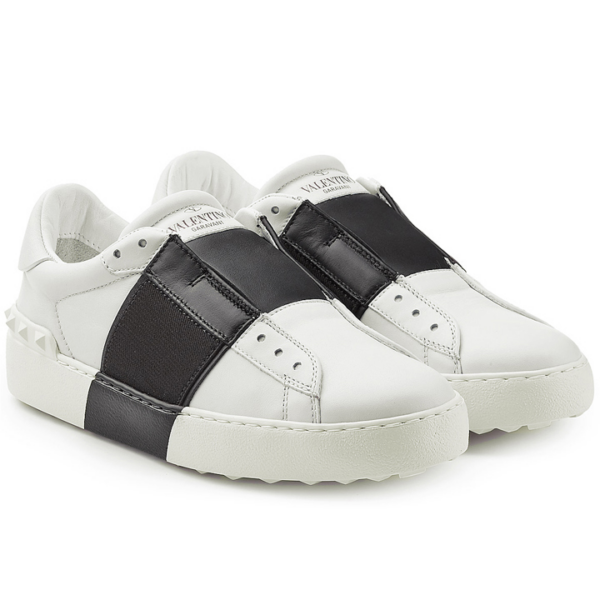 Giày Valentino Women's Rockstud Hidden Sneakers PW2S0A41-BVC-A01-18S - Hình ảnh 3