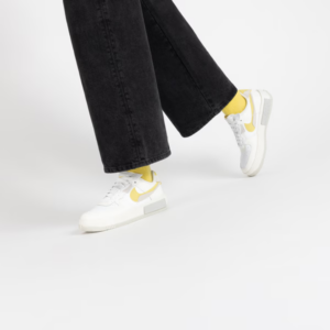 Giay Nike Air Force 1 Fontanka 'Lemon' DV6984-100