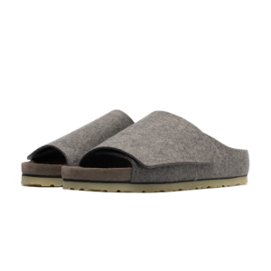 Dep Birkenstock Los Feliz Wool Felt 'Fear Of God Ash' 1024724
