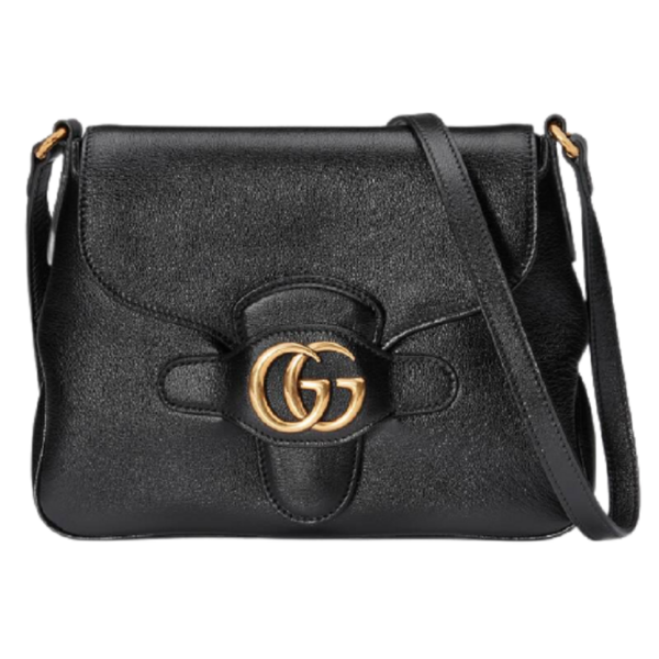 Túi Gucci Small Messenger Bag With Double G 648934 1U10T 1000