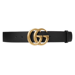 Thắt Lưng Gucci Double G Buckle Leather Belt 397660-AP00T-100