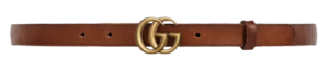 Thắt Lưng Gucci Women's Marmont Double G Buckle Belt 409417-CVE0T-2535