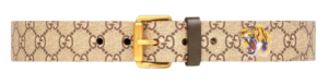 Thắt Lưng Gucci MBT1 Tiger Supreme Belt 434520-K5W1T-8692
