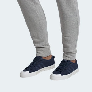 Alternative view of Giày Adidas Nizza HK 'Collegiate Navy' EE5603