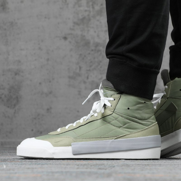 Giày Nike Drop Type Mid 'Dusty Olive BQ5190-300 - Hình ảnh 7