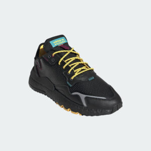 Alternative view of Giày Adidas Nite Jogger 'Solar Gold' FX8722