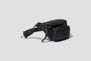 Tui Moncler Durance Belt Bag 'Black' I109A5M00006M2388999
