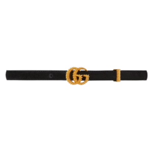Thắt Lưng Gucci Bag GG Mamon Double G Belt 602071-CRJ0G-1000
