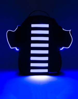 Alternative view of Balo Sprayground Hyper Flight Wings