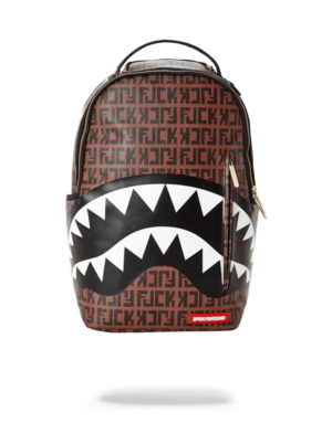 Balo Sprayground Offended 'Monogram'