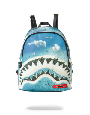 Sprayground Shark Island Savage