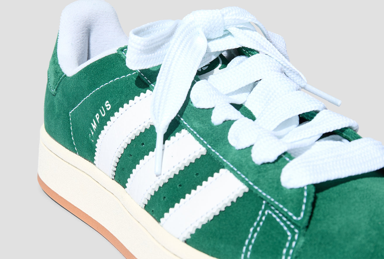 Giày Adidas Campus 00s Dark Green H03472