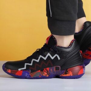 Alternative view of Giày Adidas D.O.N. Issue #2 'Made In China Collection' G55791