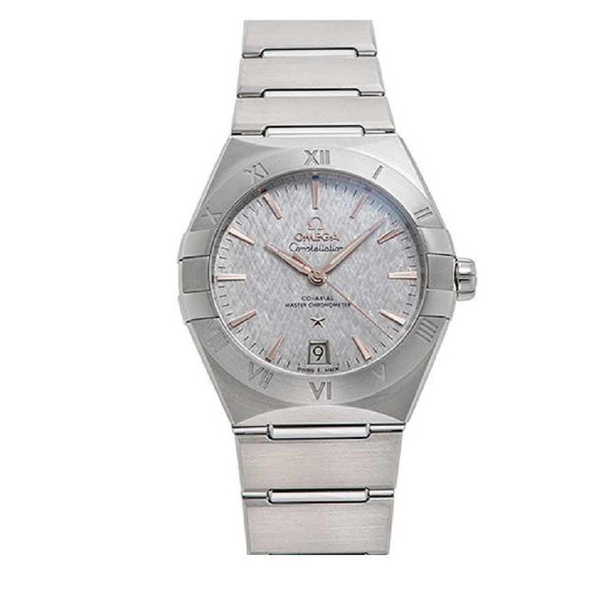 Ng H Omega Constellation Grey