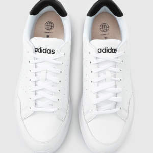 Giay Adidas Neo Nova Court 'Black White' H06238