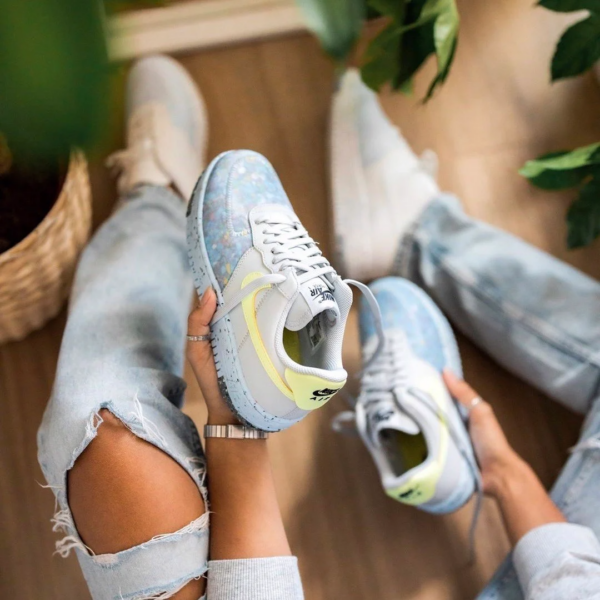 Giày Nike Air Force 1 Low 'Crater' CZ1524-001 - Hình ảnh 2