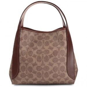 Túi Coach Hadley Signature Shoulder Hobo Bag 79251 B4NQ4