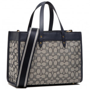 Alternative view of Túi Coach Field Tote 30 In Signature Jacquard C3282 B4RH3