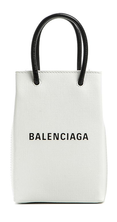 Balenciaga Balenciaga Canvas And Calfskin Crossbody Bag Shoulder bagsCross  Body Bags IFCHICCOM