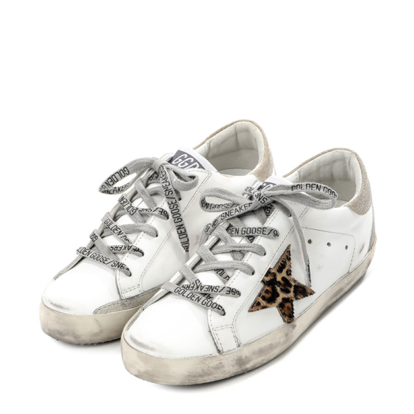 Giày Golden Goose Wmns Superstar 'White' GWF00102-F001614-10610 - Hình ảnh 3