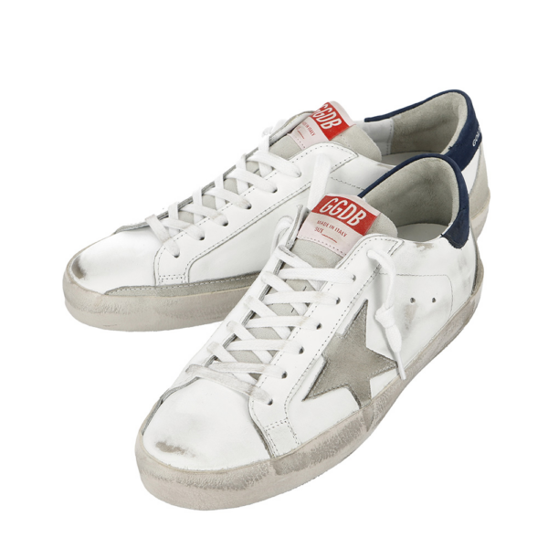 Giày Golden Goose Superstar Classic 'White' GMF00102-F000340-10279 - Hình ảnh 2