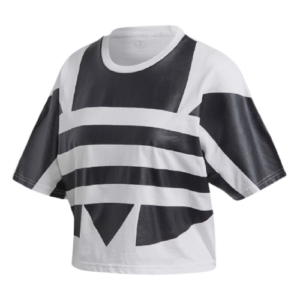 Áo Adidas Large Logo Tee White FM2564