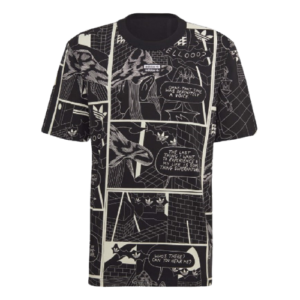 Áo Adidas R.Y.V. Graphic Tee Black GN3346