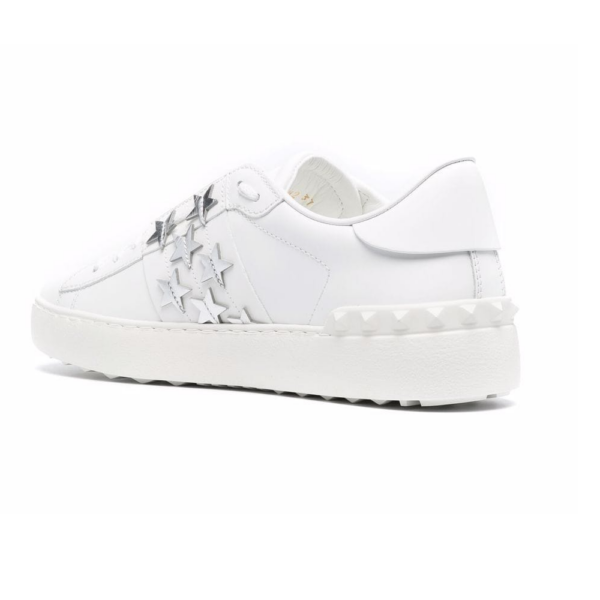 Giày Valentino Garavani Calf Leather White WW2S0781GLW857 - Hình ảnh 3