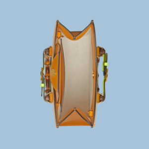 Tui Gucci Diana Small Houndstooth Tote 'Beige' 702721-UZPBT-8046